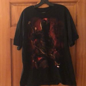Marvel Deadpool tee